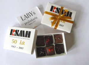RSMH chokladask 